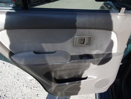 2002 Toyota 4Runner SR5 Green 3.4L AT 2WD #Z22112